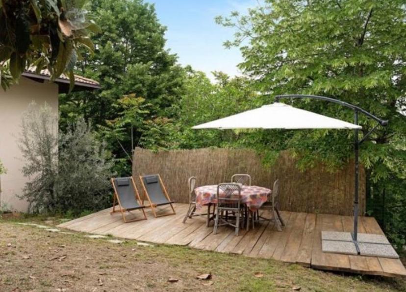 La Casa Rosa Lägenhet Piobesi d'Alba Exteriör bild